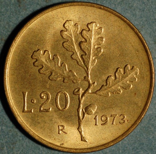 Italy lire 1973 97 - italy,