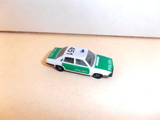 HERPA 1/87 HO AUTO "AUDI 100 GL POLIZIA" OTTIME CONDIZIONI