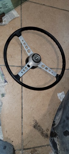 Volante sterzo innocenti mini - sterzo,