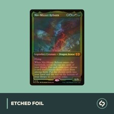 MTG | Niv-Mizzet Reborn V2 |