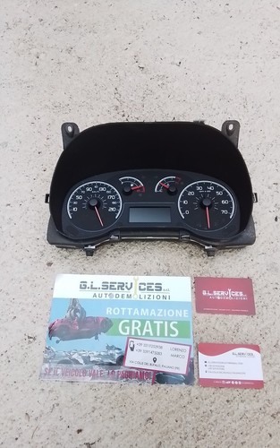 Quadro strumenti - quadro,