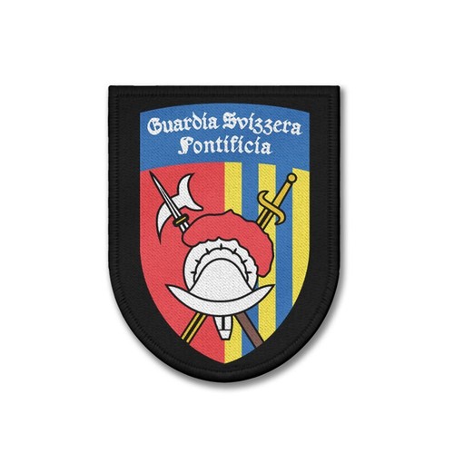 Patch guardia svizzera - guardia,