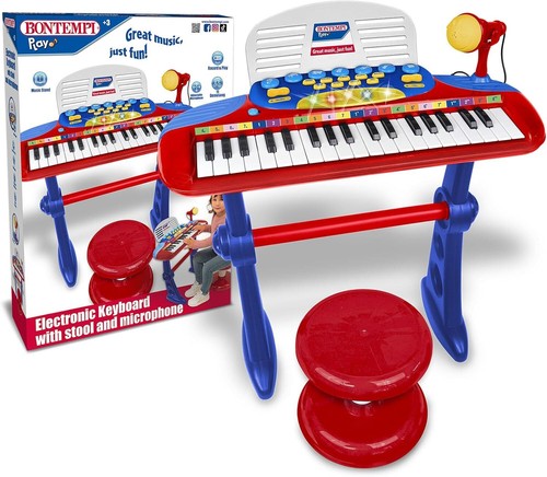 Bontempi 3740 organo - bontempi, 13