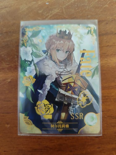 Fate carte collezionabili - fate,