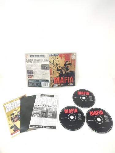 Ita rom game gioco - ita, cd