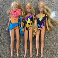 Mattel Barbie Vintage Lotto di