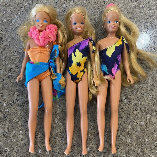 Mattel barbie vintage lotto - vintage,
