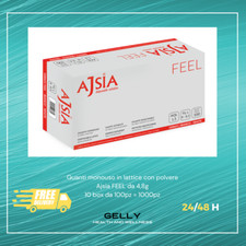 GUANTI IN LATTICE MONOUSO