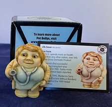 Harmony Kingdom ~ Pot Bellys ~