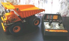 Dumper giocattolo vintage