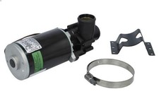 Auxiliary heater, air