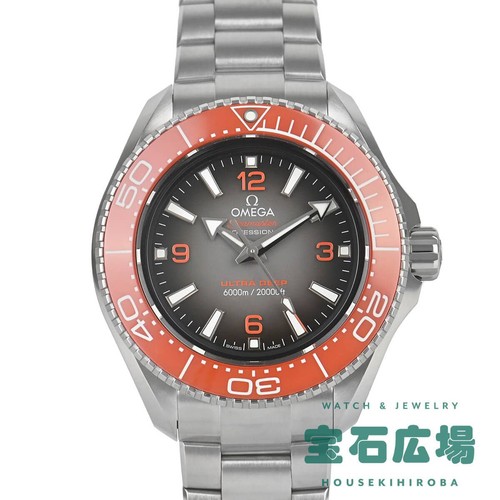 Omega seamaster planet ocean - omega,