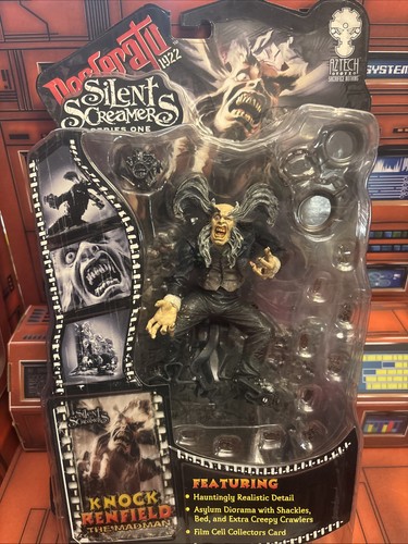 Modellino silent screamers - modellino,