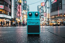 Boss CE-2 Chorus | Vintage