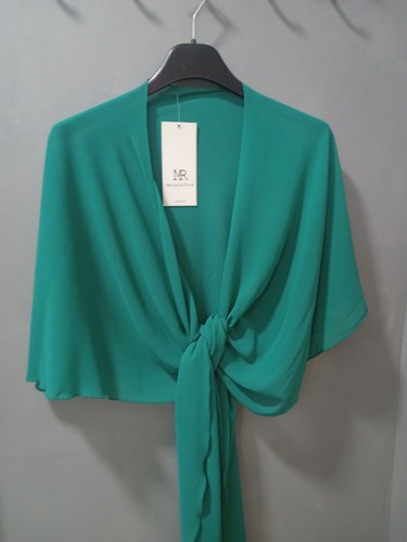 Stola mantellina foulard - stola,