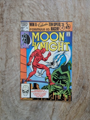 Moon knight marvel comics - moon,