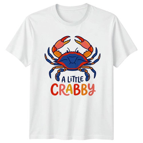 Shirt little crabby - a,