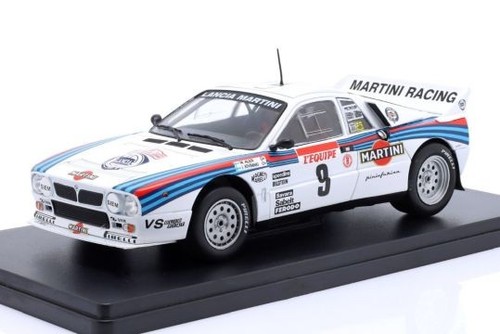 Altaya lancia 037 gr b - 1:24,