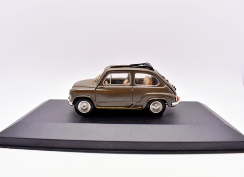Modellino auto scala fiat - auto, 1:43