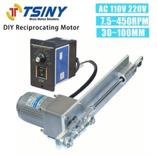 Attuatore lineare alternativo