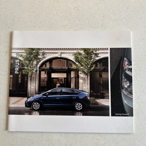 Brochure vendita toyota - vendita, prius