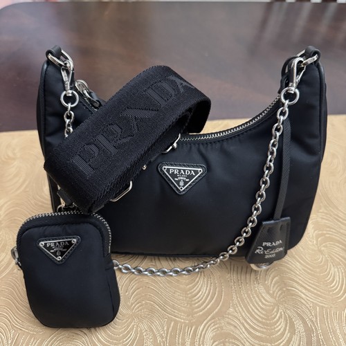 Borsa tracolla prada - borsa, a