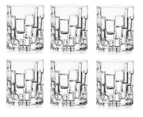 Set bicchiere tavola - 6,