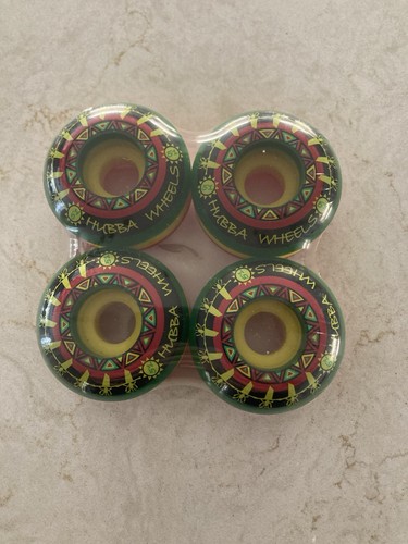 Ruote per skateboard hubba - skateboard,