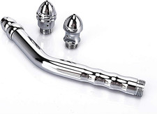 Soffioni Alluminio Clistere