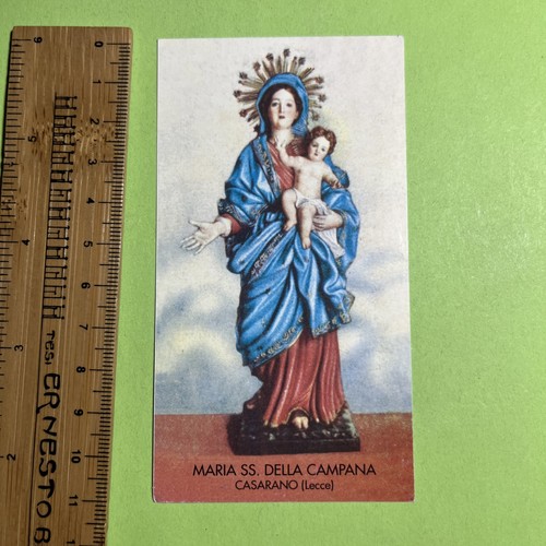 Maria della campana - maria,