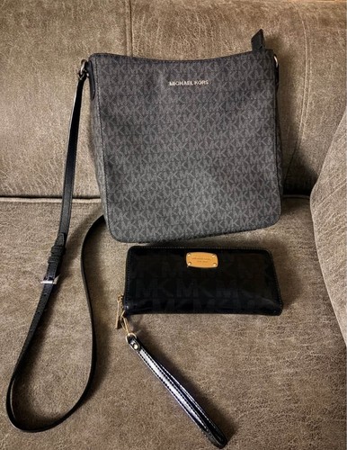 Borsa tracolla portafoglio - a,