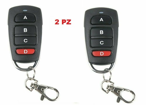 Telecomando universale 4 - 2x,