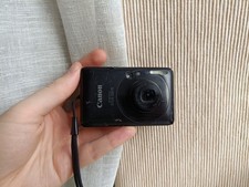 🔥Canon IXUS 100 IS Elph 100