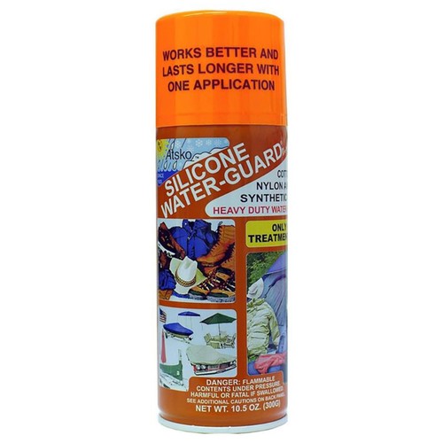 Atsko silicone water - silicone, water-guard