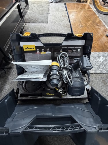 Wagner finishcontrol 3500 - finishcontrol, hvlp