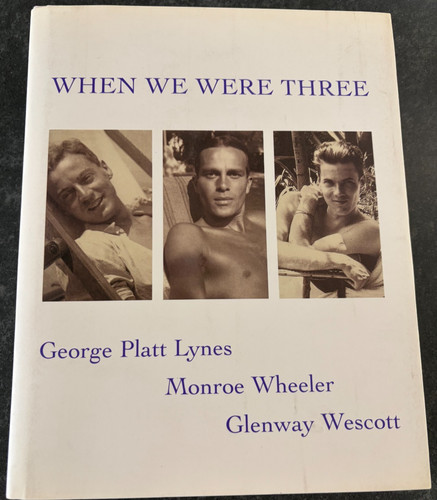 When were three - when, george