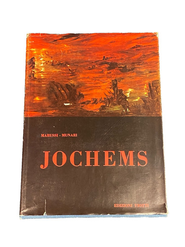 Jochems marussi munari 1967 - marussi-,