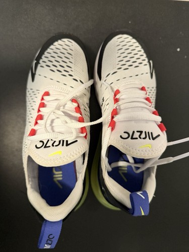 Nike air max 270 bianco - nike,