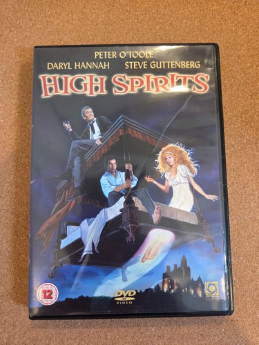 High spiritsdvd daryl - high, spirits(1988)dvd:daryl