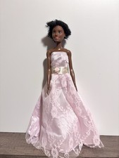 Barbie Mattel Africana