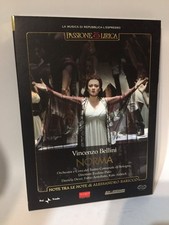 Norma vincenzo bellini - vincenzo,