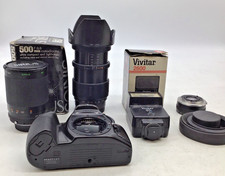 Minolta Dynax 500si fotocamera