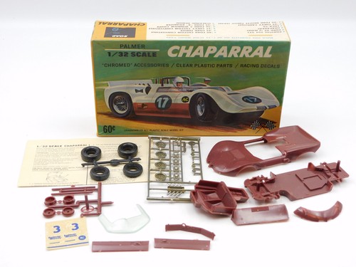 Palmer chaparral vintage - palmer,