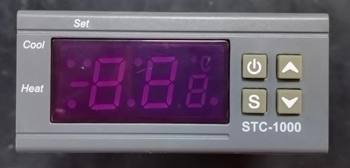 Termostato digitale regolatore - termostato,