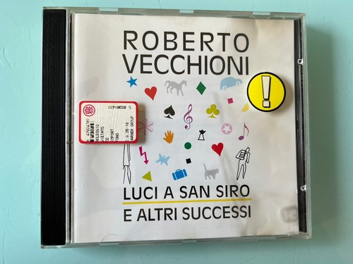 Roberto vecchioni luci - vecchioni,
