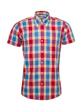 Camicie uomo Relco multi check