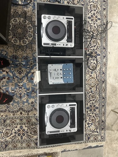 Pioneer cdj 800mk2 - 2, dj