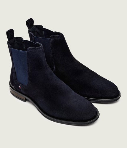 Stivaletto scarpe uomo tommy - uomo,