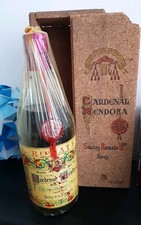 CARDENAL MENDOZA Brandy JEREZ bottiglia Vintage  anni 70/80 , cl.75 45 gradi