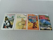 4 libri di PHILIP K. DICK